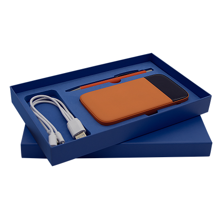 Коробка для набора Bplanner power с цветным ложементом