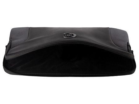 Чехол для ноутбука Forbes Black, цвет: черный