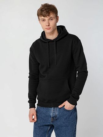 Худи Kirenga Heavy 2.0, черное, размер M