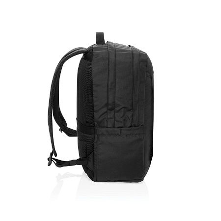 Рюкзак для ноутбука Swiss Peak Edin из rPET Aware™, 15.6"