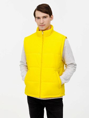 Жилет Kama, желтый, размер L