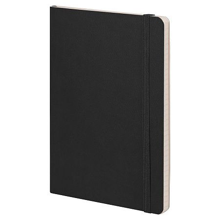 Набор подарочный Solution Prestige Quadro (Блокнот Flexy Forest Urban Latte в суперобложке Country Leather Sky, обложка для автодокументов Leather Sun, нож складной Tools Impression)