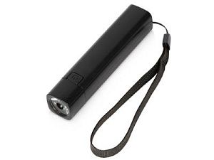 Светодиодный фонарь «Wink», 1200 мАч, цвет: черный