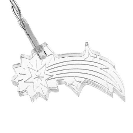 Светодиодная гирлянда Xmas Power, энергетика