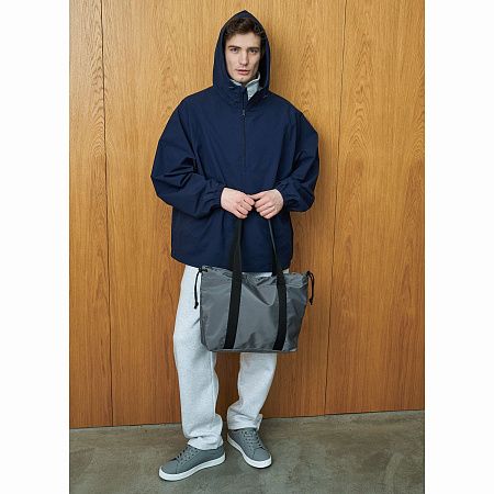 Сумка для покупок Раш (Rush), серая