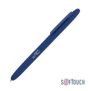 Ручка шариковая "Vega", покрытие soft touch
