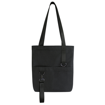 Шоппер Superbag ZIP, с двумя карманами и молнией