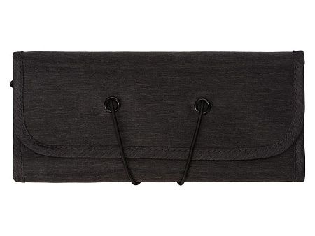 Органайзер для электроники и проводов «District», цвет: серый