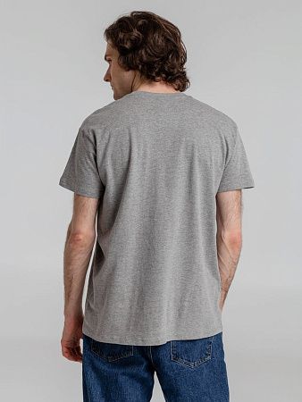 Футболка Imperial 190, серый меланж, размер 3XL