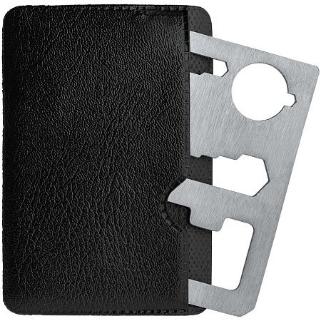 Мультитул Dextro, серебристый