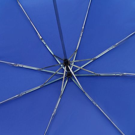 Зонт складной Basic, синий
