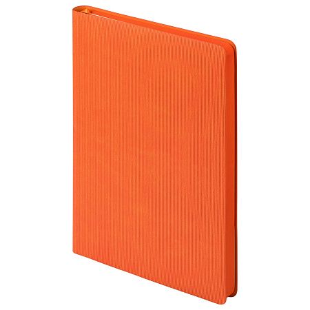 Ежедневник Рейн (Rain) недатированный, оранжевый
