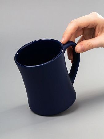 Кружка Gratia, синяя