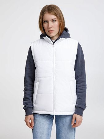 Жилет Kama, белый, размер 3XL v2