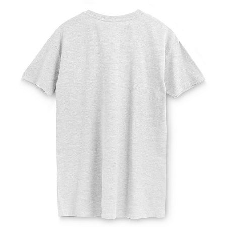 Футболка Imperial 190, светлый меланж, размер 5XL