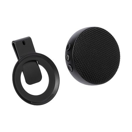 Беспроводная колонка Снэпбит (SnapBeat) 400 mAh, черная