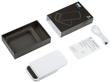 Беспроводное зарядное устройство «Foldy», 15 Вт