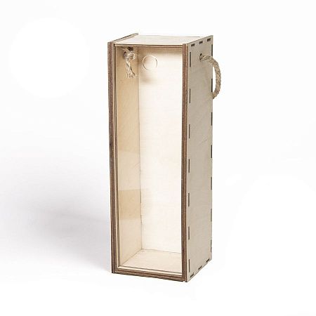 Ящик подарочный WINOTEKA размер 34,5 х 11,5 х 11 см