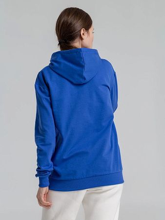 Худи Kirenga 2.0, ярко-синее, размер XL