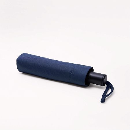 Зонт складной Пассат (Passat), синий