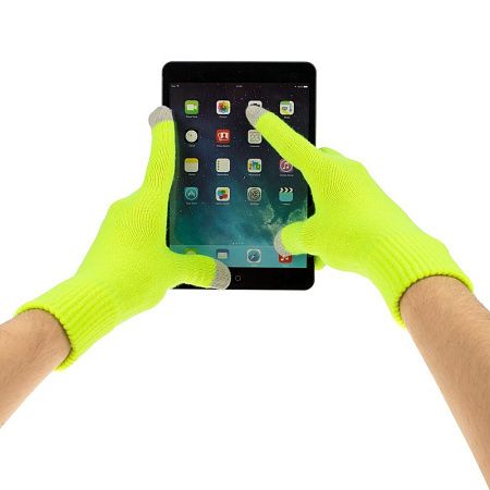 Набор Urban Flow Full Set Touch, салатовый неон