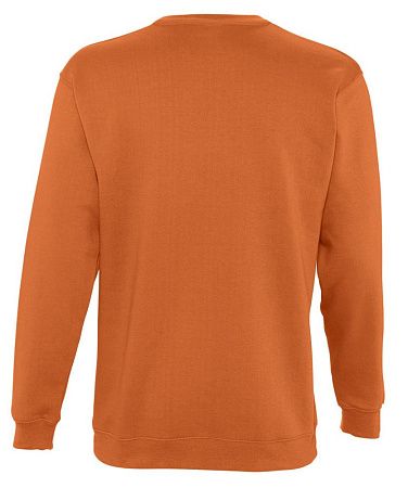 Толстовка New Supreme 280, оранжевая, размер 3XL