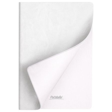 Ежедневник Ривер Сайд (River side) недатированный, белый (без упаковки, без стикера)