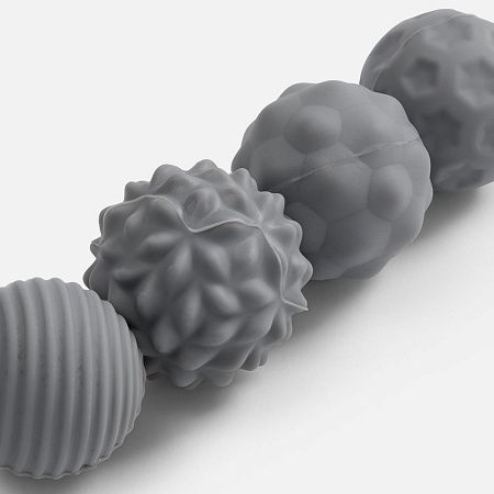 Магнитный антистресс Snippet, серый