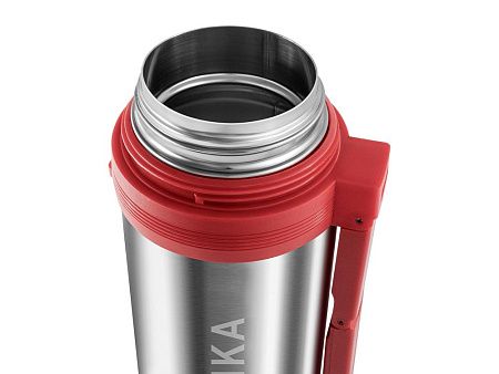 Термос Relaxika универсальный для еды и напитков «201»