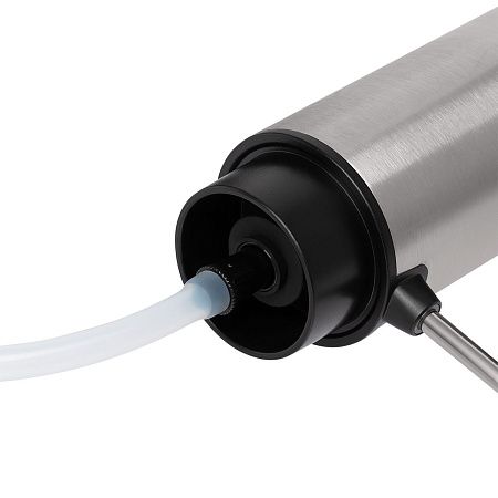 Электрический аэратор Данте (Dante), серебряный