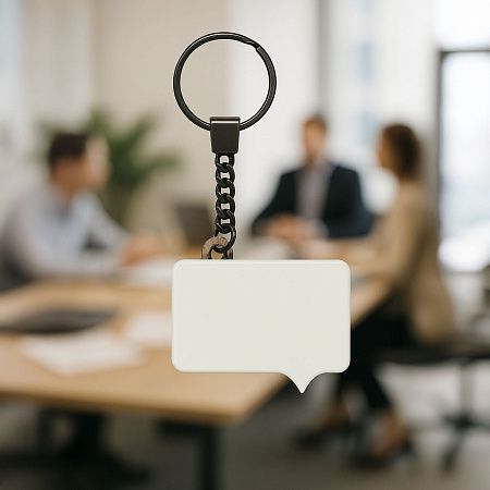 Брелок-обвес Мысль