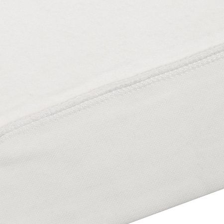 Худи оверсайз унисекс Tolla, молочное, размер XS/S