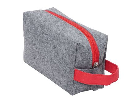 Косметичка из РПЕТ фетра с ручкой «Felt»