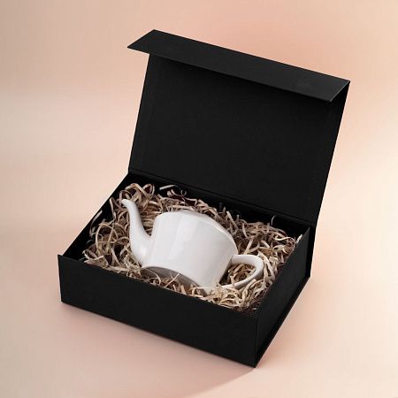 Коробка складная Portada, M, черная