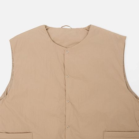 Жилет унисекс Veter, бежевый, размер 3XL/4XL