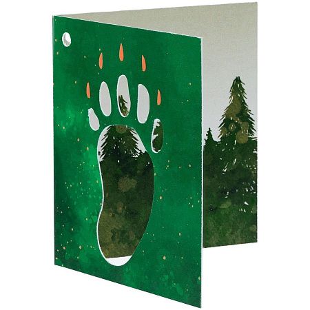 Заготовка из бумаги Paper, M