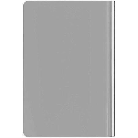 Ежедневник Aspect на заказ, недатированный, серый