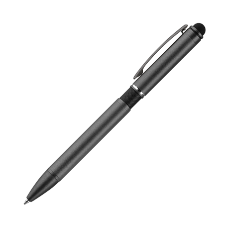 Шариковая ручка АйПи Хамелеон (IP Chameleon), черная