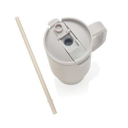 Термокружка Cruiser из переработанной стали RCS, 480 мл