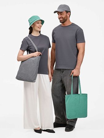 Сумка для покупок Berwi, серая