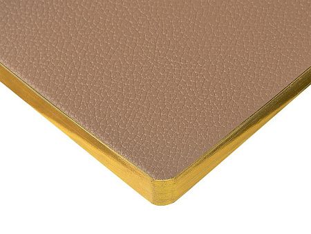 Еженедельник недатированный А6 «Total beige»