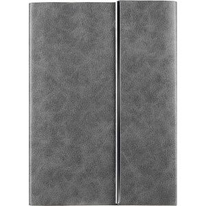 Ежедневник Petrus Flap, недатированный, серый