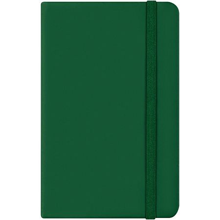 Блокнот Nota Bene, зеленый