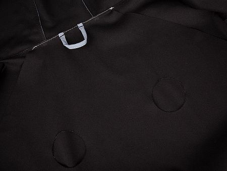 Макинтош R3, серый, размер XS/S