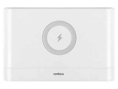 Часы с беспроводным зарядным устройством «Timebox 1»