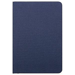 Блокнот Forest Alfa Libra Fabrique А5, недатированный, в твердой тканевой обложке, темно-синий
