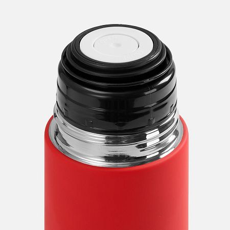 Термос Skydive, ver.2, красный