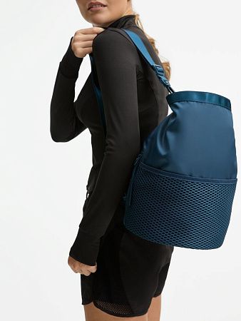 Спортивная сумка-мешок Verkko, темно-синяя