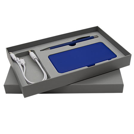 Коробка для набора Bplanner power с цветным ложементом