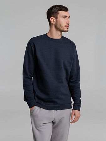 Толстовка Spider 260, темно-синяя, размер 3XL